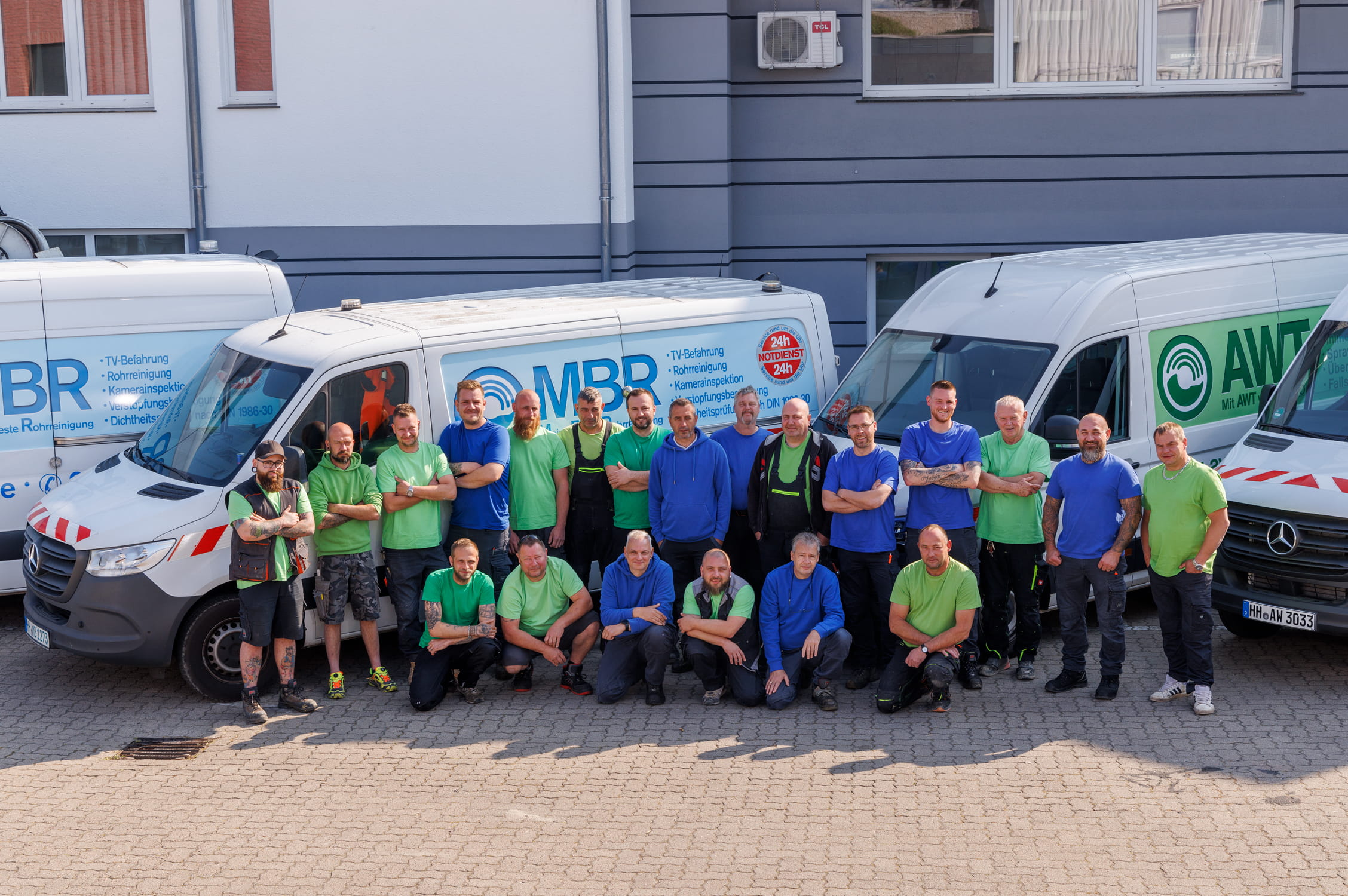 Rohrreinigung Hamburg